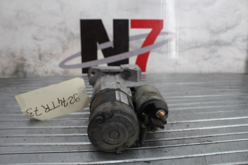 Demarreur RENAULT CLIO 2 PHASE 2 Diesel - 1
