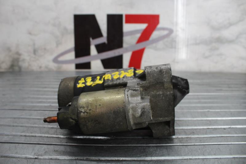 Motorino avviamento PEUGEOT 307 PHASE 1 CABRIOLET Gasolina - 1