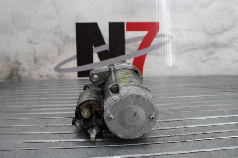 Motorino avviamento MERCEDES CLASSE A 176 PHASE 2 Diésel - 1