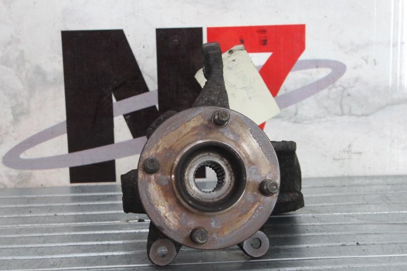 Fuso anteriore destro FORD FIESTA 4 PHASE 1 Gasolina - 1