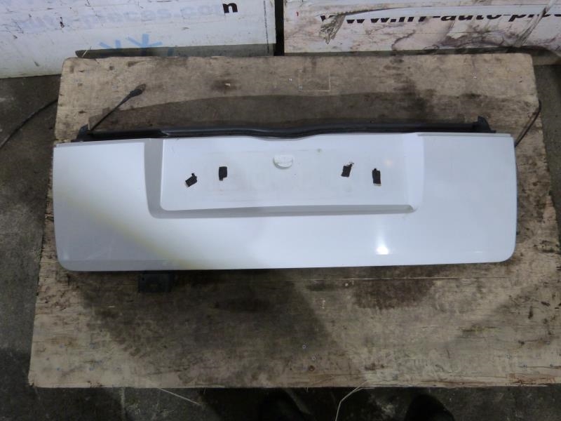 Portellone posteriore inferiore CITROEN C2 PHASE 2 Diésel - 1