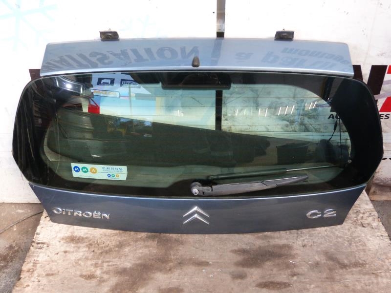 Hayon superieur CITROEN C2 PHASE 1 Diesel - 1
