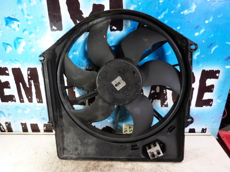 Motoventilatore radiatore RENAULT CLIO 2 PHASE 1 Diésel - 1
