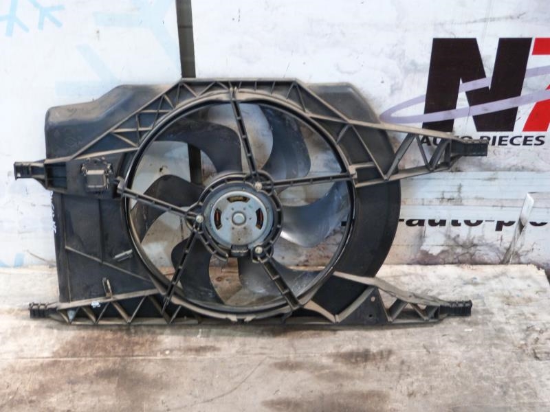 Motoventilatore radiatore RENAULT LAGUNA 2 PHASE 1 BREAK Diésel - 1