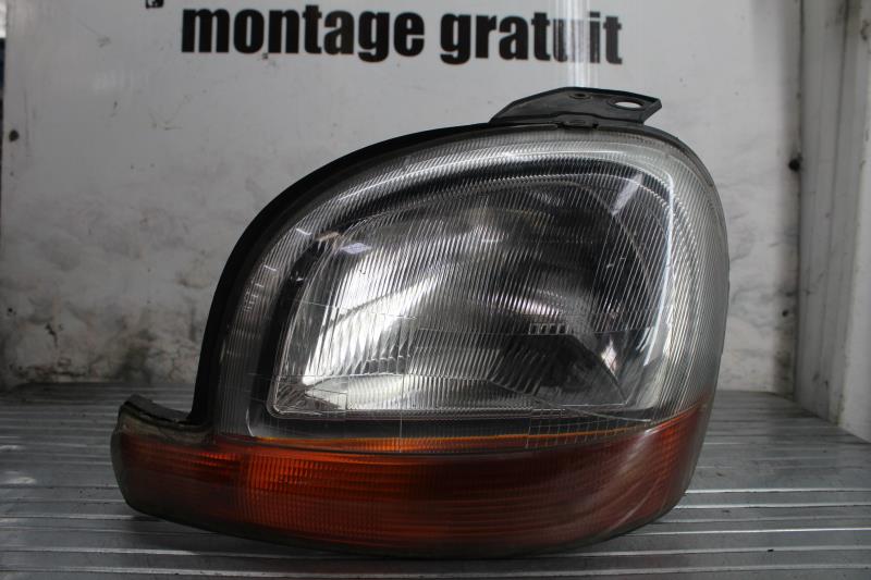 Gruppo ottico anteriore principale sinistro (luci)(faro) RENAULT KANGOO 1 PHASE 1 Gasolina - 1