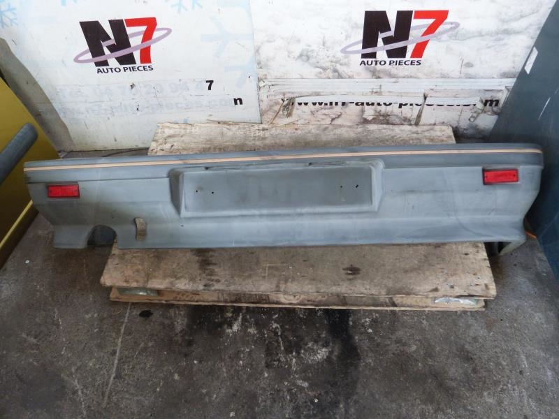 Paraurti posteriore RENAULT R11 Gasolina - 1