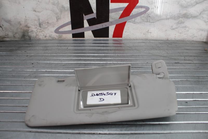 Visiera parasole destra RENAULT CLIO 4 PHASE 1 BREAK Gasolina - 1