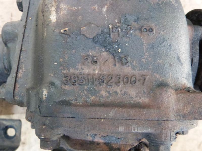 Pont (propulsion) FORD MAVERICK 1 PHASE 1 Diesel - 1