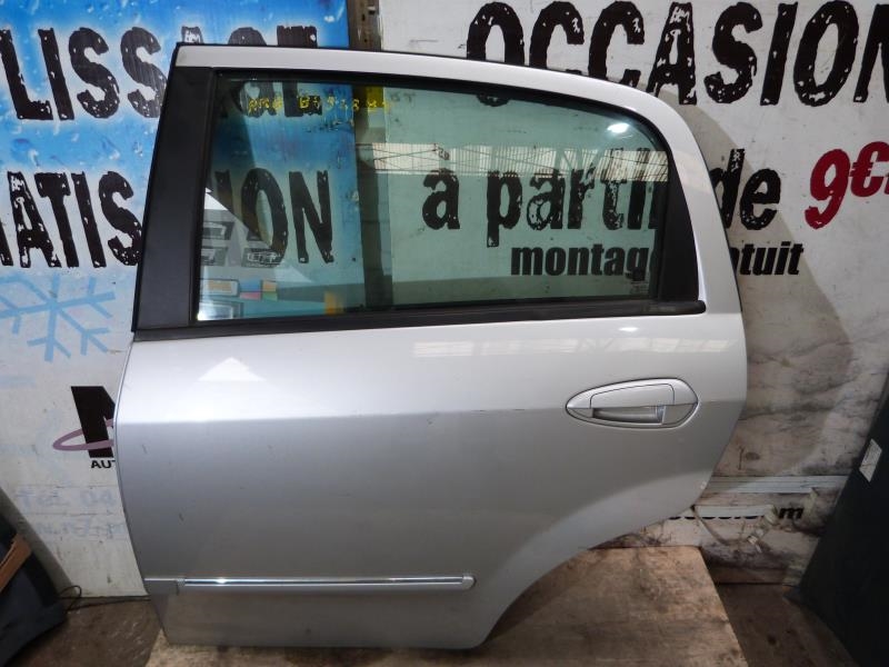 Portiera posteriore sinistra FIAT PUNTO EVO 3 Diésel - 1