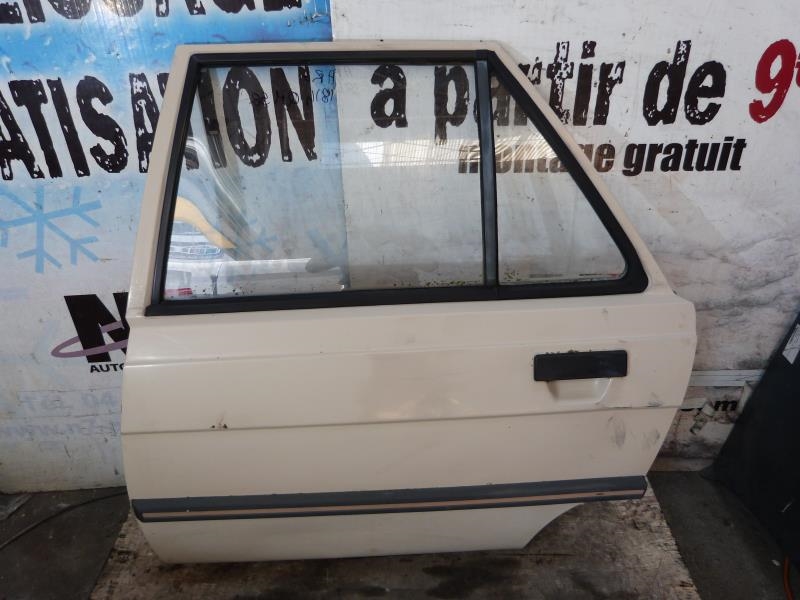 Portiera posteriore sinistra RENAULT R11 Gasolina - 1