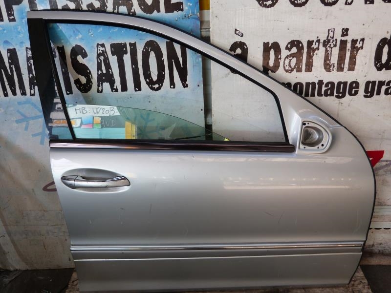 Portiera anteriore destra MERCEDES CLASSE C 203 COUPE SPORT PHASE 1 Gasolina - 1