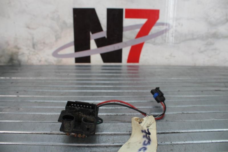 Resistance chauffage RENAULT CLIO 2 PHASE 2 Essence - 1