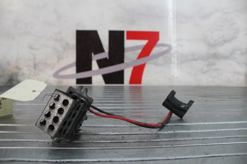 Resistance chauffage RENAULT KANGOO 1 PHASE 1 Diesel - 1