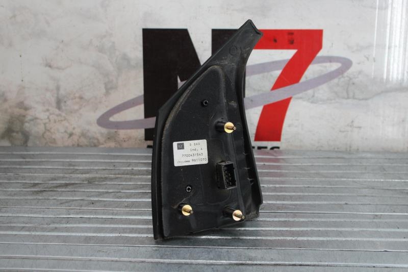 Retrovisor derecho RENAULT SCENIC 1 PHASE 2 Diésel - 1