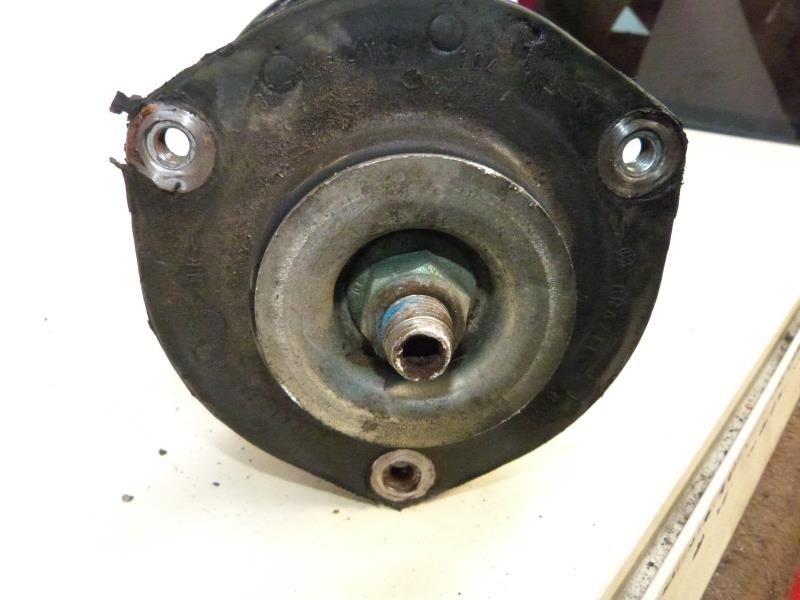 Ammortizzatore anteriore destro VOLKSWAGEN FOX Gasolina - 1