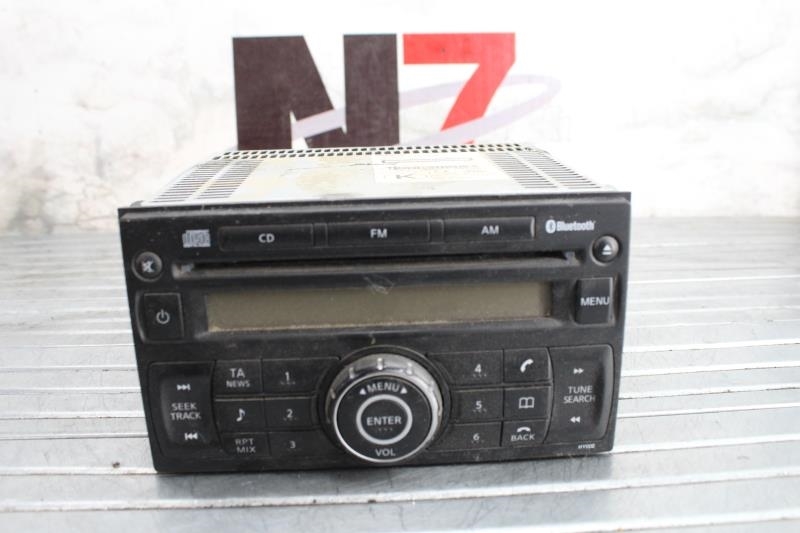 Autoradio originale NISSAN QASHQAI 1 PHASE 1 Diésel - 1
