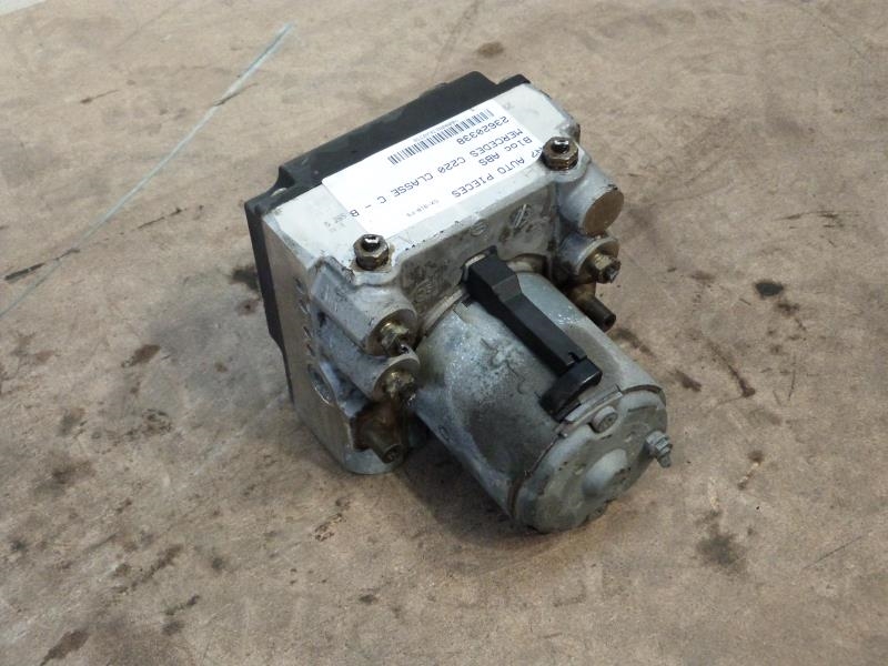 Blocco ABS (antibloccaggio freni) MERCEDES CLASSE C 202 PHASE 1 Diésel - 1
