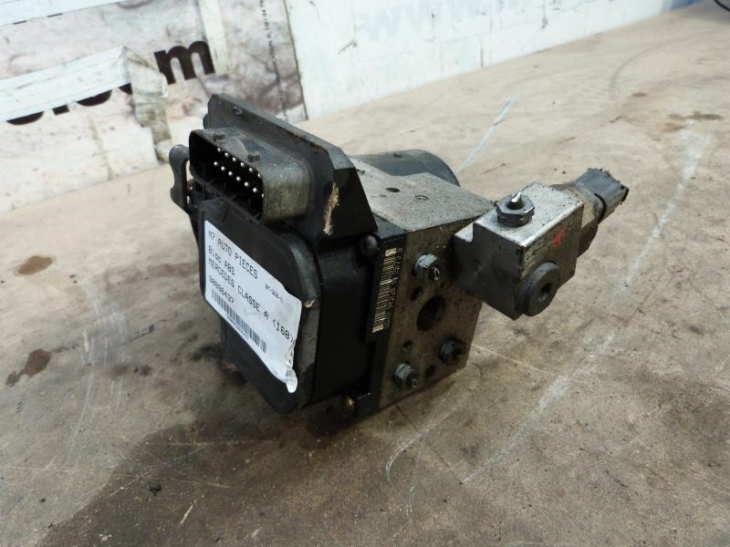 Blocco ABS (antibloccaggio freni) MERCEDES CLASSE A 168 PHASE 1 Diésel - 1