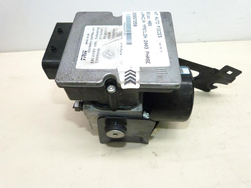 Blocco ABS (antibloccaggio freni) LANCIA YPSILON 4 PHASE 1 Gasolina - 1