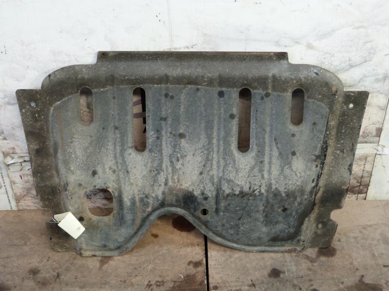 Cache sous moteur DACIA SANDERO 1 Diesel - 1