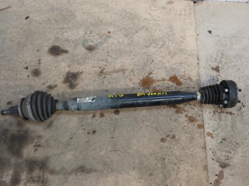 Giunto cardanico albero di trasmissione sinistro VOLKSWAGEN FOX Gasolina - 1