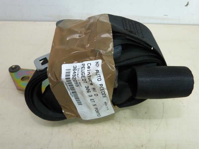 Cintura di sicurezza anteriore destra PEUGEOT 306 PHASE 2 Diésel - 1