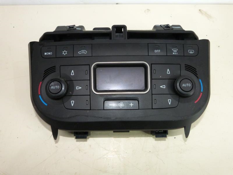 Commande chauffage ALFA ROMEO MITO PHASE 1 Diesel - 1