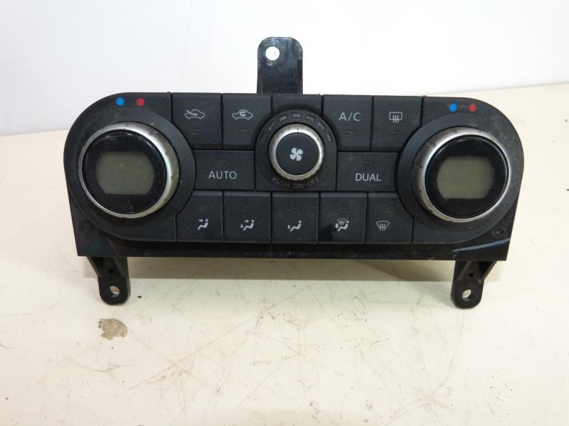 Commande chauffage NISSAN QASHQAI 1 PHASE 1 Diesel - 1