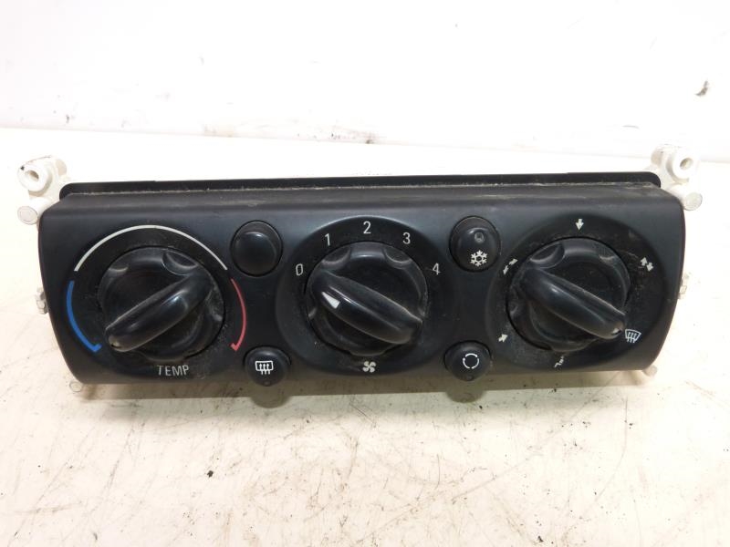 Commande chauffage MINI MINI 1 R50/R53 PHASE 1 Diesel - 1
