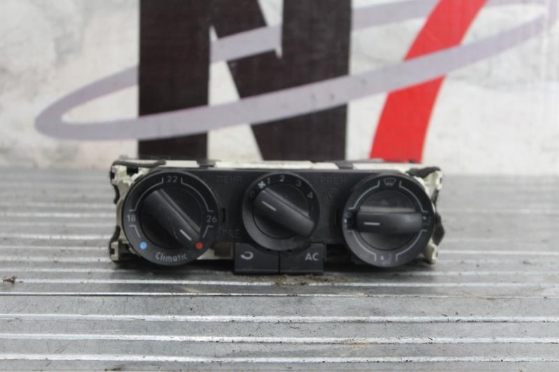Commande chauffage VOLKSWAGEN FOX Essence - 1