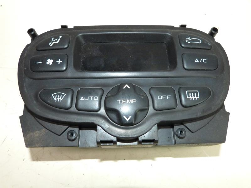 Commande chauffage PEUGEOT 307 PHASE 1 Diesel - 1