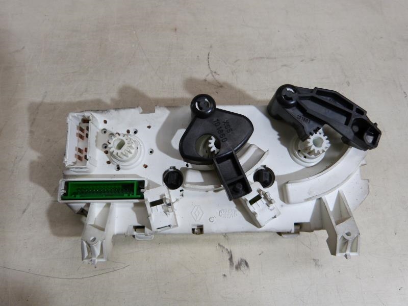 Commande chauffage RENAULT CLIO 2 PHASE 1 Diesel - 1