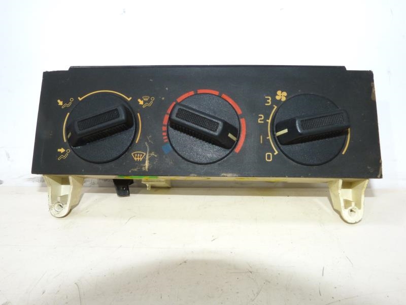 Commande chauffage RENAULT CLIO 2 PHASE 2  - 1