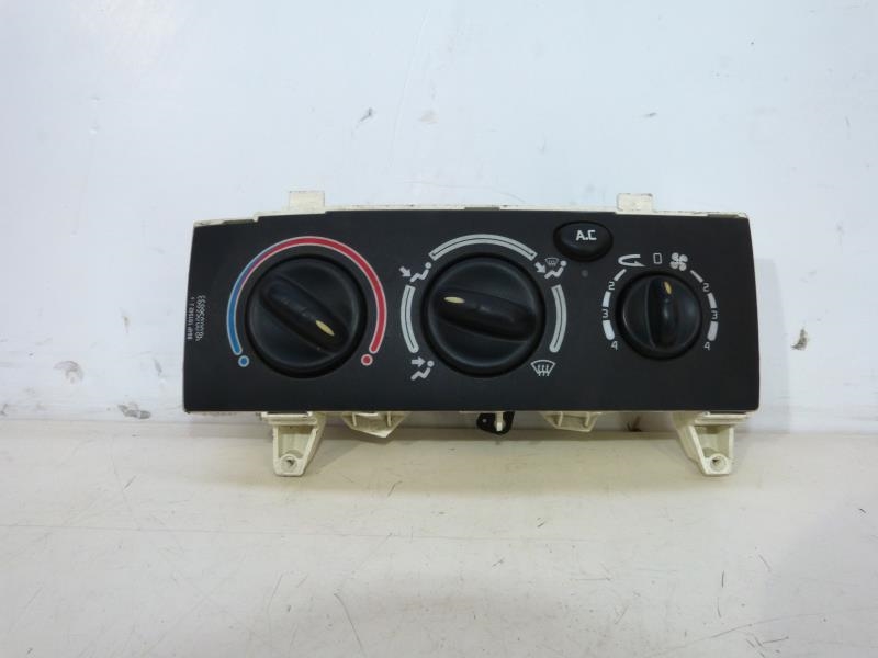 Comandi riscaldamento RENAULT MEGANE 2  - 1