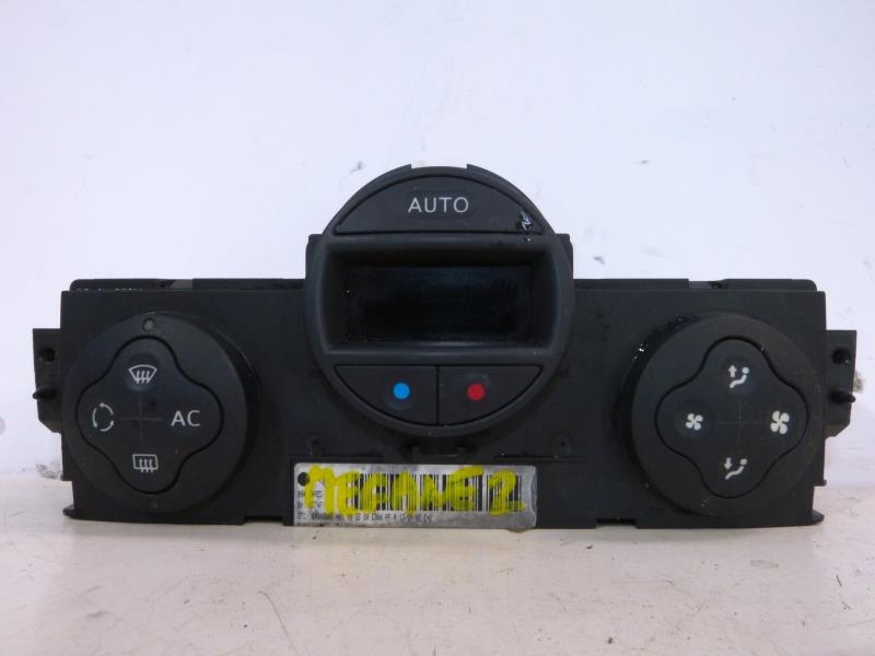 Commande chauffage RENAULT MEGANE 2 PHASE 1  - 1