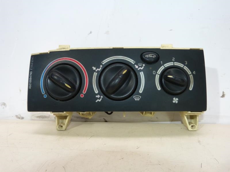 Commande chauffage RENAULT SCENIC 1 PHASE 1  - 1