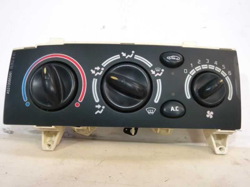 Commande chauffage RENAULT SCENIC 1 PHASE 1  - 1