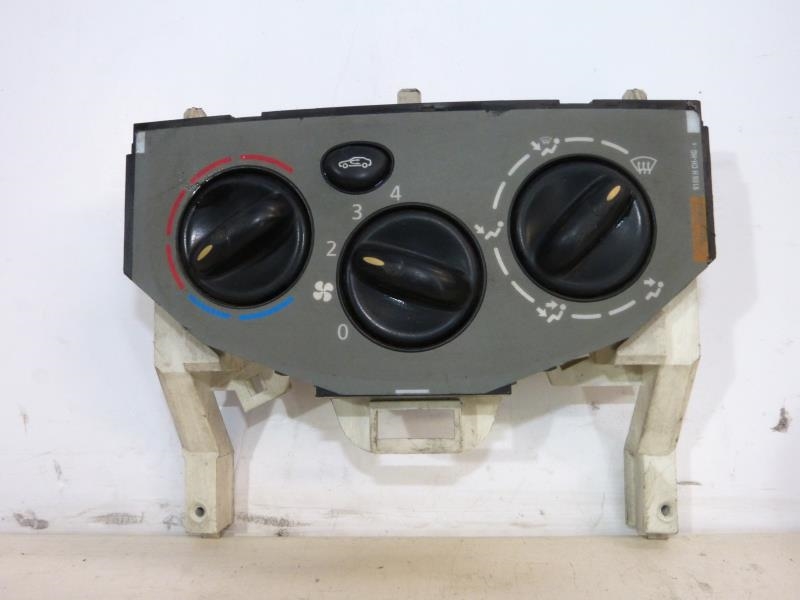 Commande chauffage RENAULT TRAFIC 2  - 1