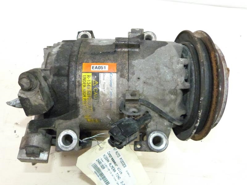 Compressore clima NISSAN ALMERA TINO PHASE 1 Diésel - 1