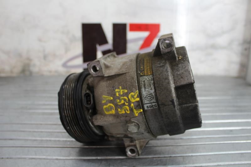 Compresseur clim RENAULT MEGANE 1 PHASE 2 Diesel - 1