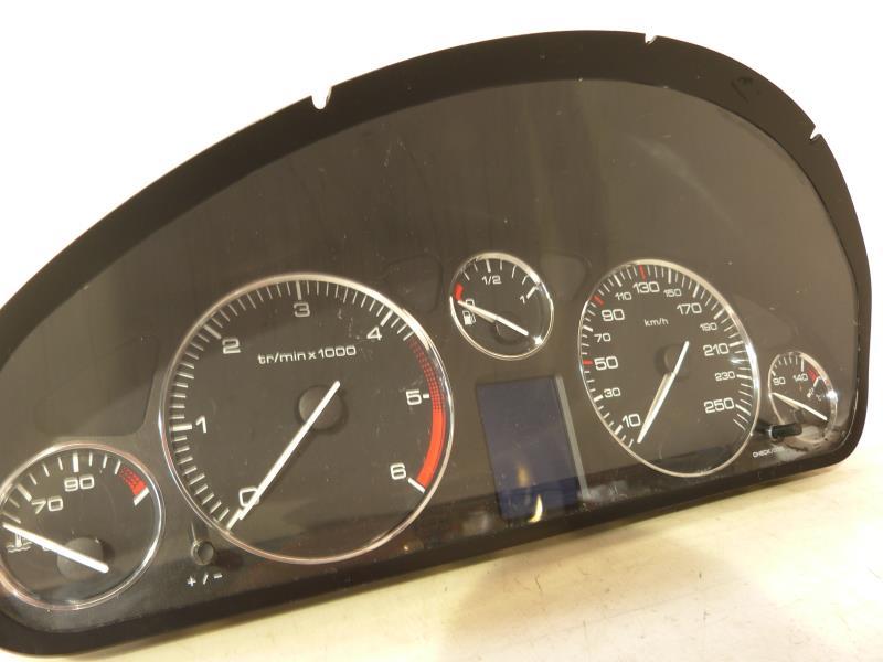 Compteur PEUGEOT 406 PHASE 1 Diesel - 1