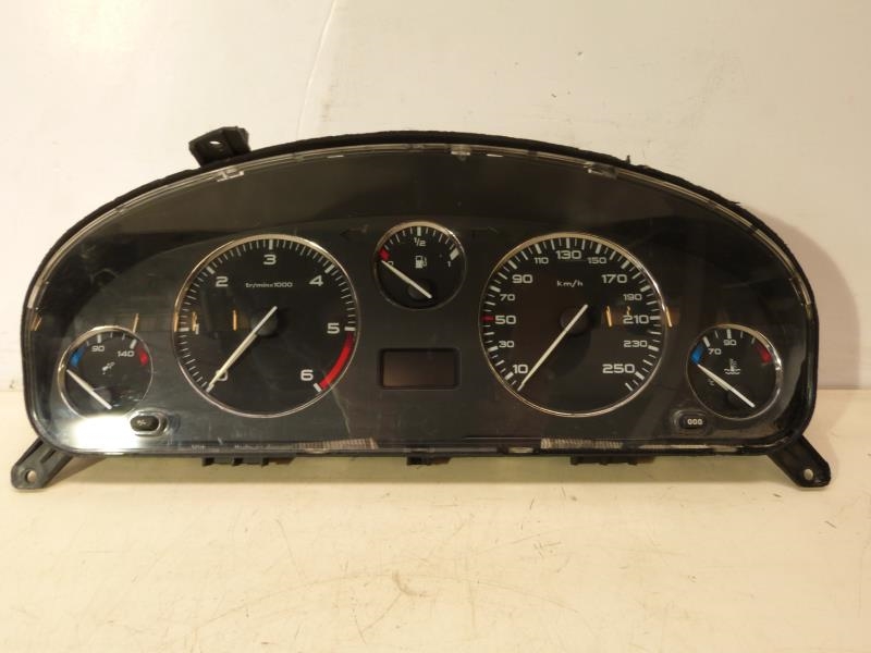 Compteur PEUGEOT 406 PHASE 2  - 1