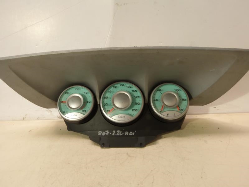 Compteur PEUGEOT 807  - 1