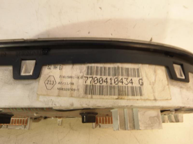 Tachimetro RENAULT CLIO 2  - 1