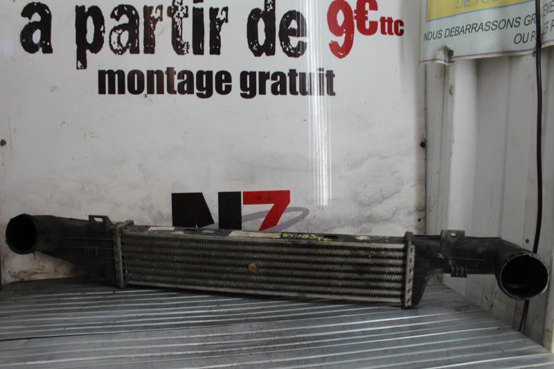 Echangeur air (Intercooler) MERCEDES CLASSE E 210 PHASE 2 Diesel - 1