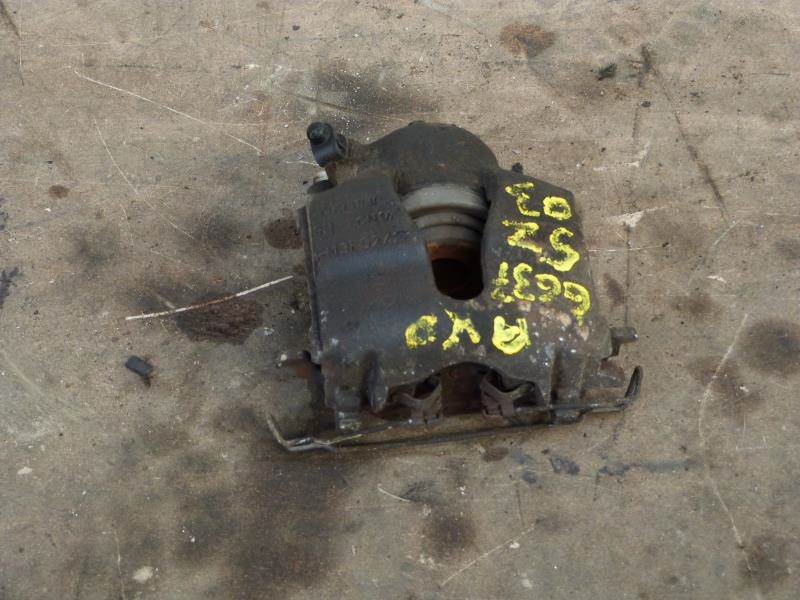 Pinza freni anteriore destra OPEL ASTRA G Diésel - 1