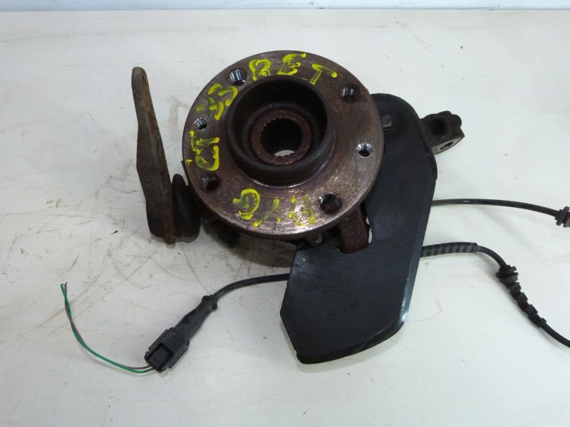 Fusee avant gauche RENAULT TWINGO 2 PHASE 2 Essence - 1