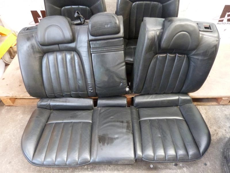 Interieur complet PEUGEOT 407 PHASE 1 BREAK Diesel - 1