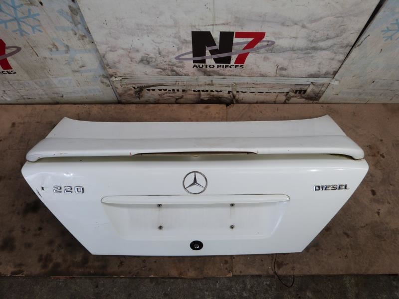 Portabagagli/Portellone posteriore MERCEDES CLASSE C 202 PHASE 1 Diésel - 1