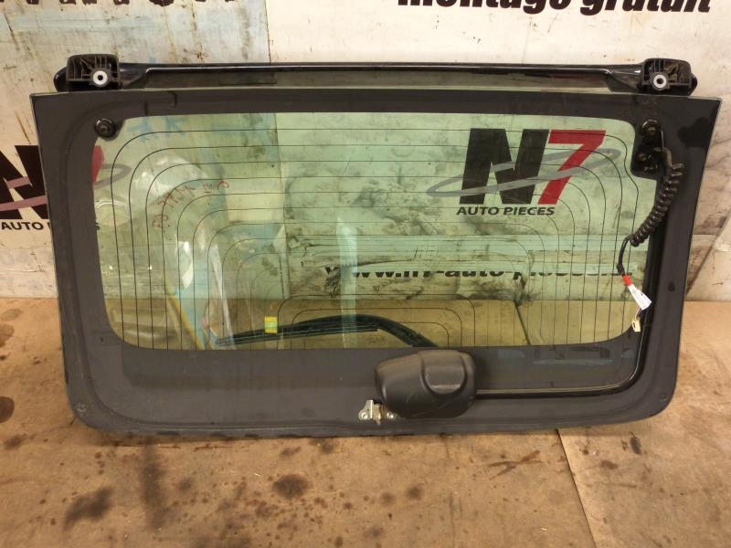 Portabagagli/Portellone posteriore CITROEN C1 1 PHASE 1 Gasolina - 1